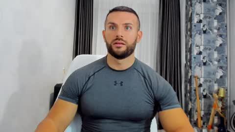 joshuamuscle69 online show from 12/10/24, 07:43
