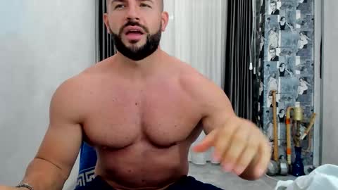 joshuamuscle69 online show from 11/14/25, 06:28