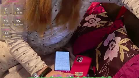 CornishCougar online show from 02/20/25, 06:17