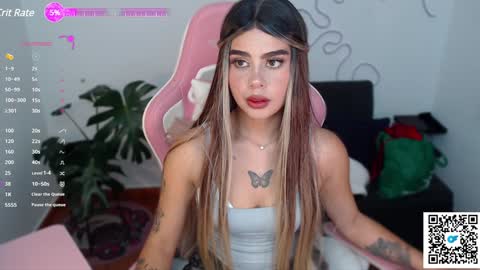 josephine   independent model    online show from 12/09/24, 10:41