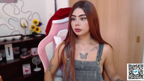 josephine   independent model    online show from 12/17/24, 02:33