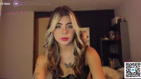 josephine   independent model    online show from 01/13/25, 11:27