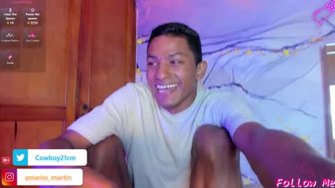 JOSS JORDAN  online show from 09/27/25, 07:30