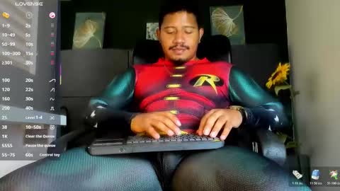 Snapshot of jota_smith chatting on 10/31/25, 01:34 Jota Smith online show from 10/31/25, 01:34