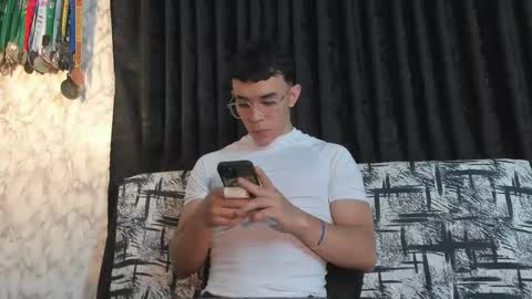 Im Jouliano online show from 03/07/25, 04:35