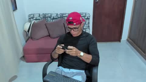 Im Jouliano online show from 09/20/25, 04:35