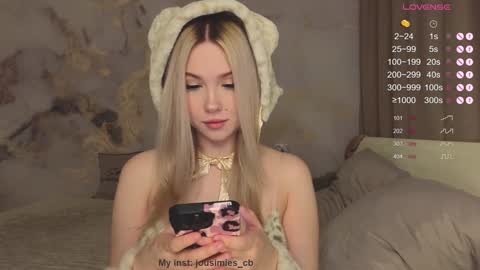 Snapshot of jousimies chatting on 01/12/25, 12:49 Jane online show from 01/12/25, 12:49