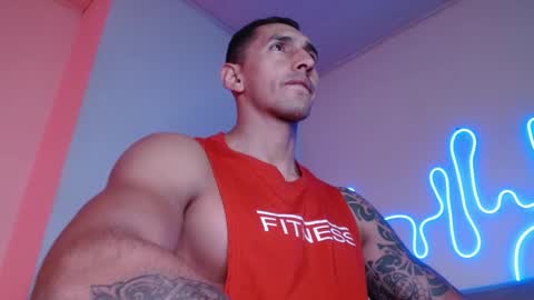  JOYLOPEZFIT online show from 01/04/25, 01:31