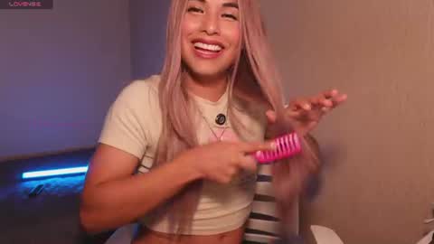 Danae online show from 07/13/26, 11:18