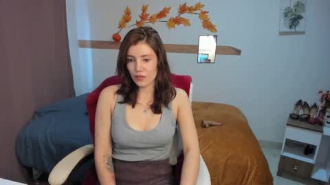 Camila Buitrago online show from 01/30/25, 02:15