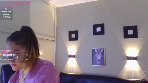 Josneidy  Jos   online show from 02/08/25, 11:33
