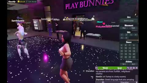 EleniGr online show from 02/20/25, 06:06