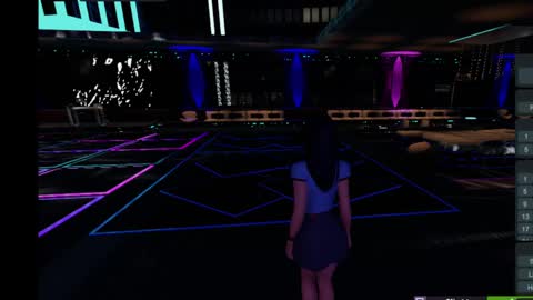 EleniGr online show from 02/22/25, 09:15