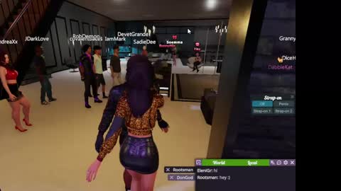 EleniGr online show from 02/23/25, 02:04