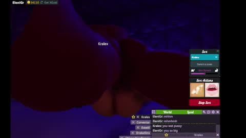 EleniGr online show from 02/25/25, 06:58