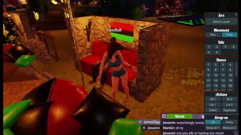 EleniGr online show from 02/27/25, 09:47