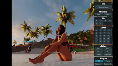 EleniGr online show from 03/02/25, 10:03