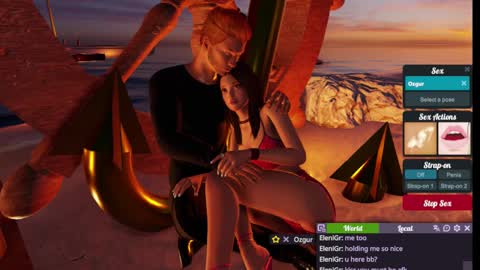 EleniGr online show from 03/04/25, 12:07