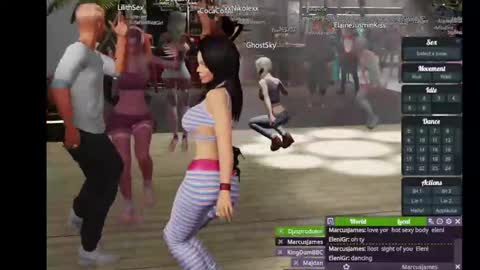 EleniGr online show from 03/06/25, 08:48