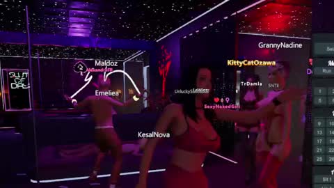 EleniGr online show from 03/12/25, 07:57