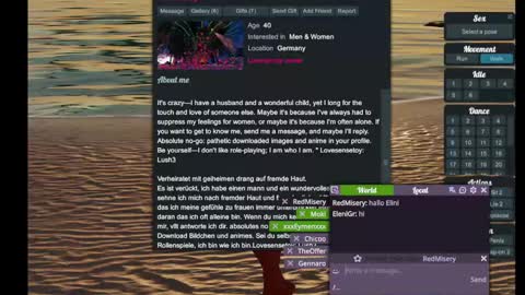 EleniGr online show from 03/12/25, 09:13