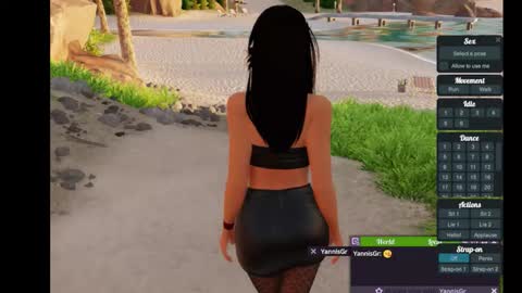 EleniGr online show from 09/14/25, 01:10