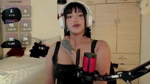 Ju Kyung online show from 10/26/25, 01:55