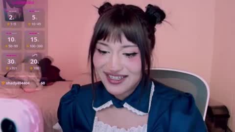 Ju Kyung online show from 07/07/26, 06:47