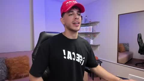 Juan online show from 07/18/26, 03:44