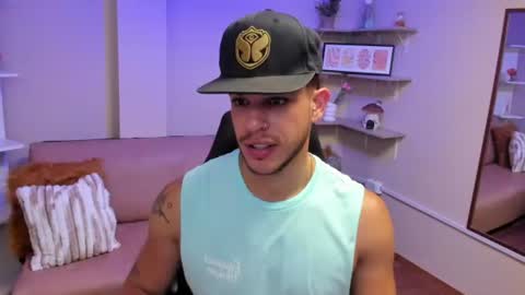 Juan online show from 07/29/26, 02:43