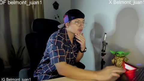 Snapshot of juan_belmont chatting on 12/05/25, 01:58 Juan Belmont online show from 12/05/25, 01:58