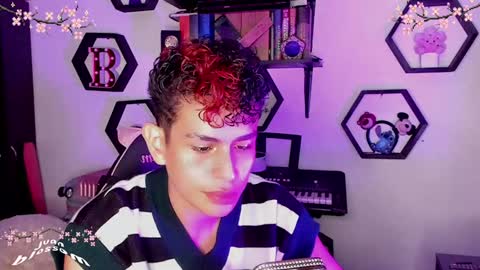 Evil Blossom online show from 02/07/25, 08:31