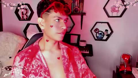 Evil Blossom online show from 02/14/25, 08:15
