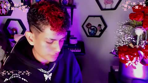 Evil Blossom online show from 02/17/25, 01:58