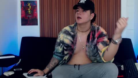 Juan Castellanos online show from 03/12/25, 01:25