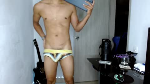 JuanDa online show from 02/09/25, 03:22