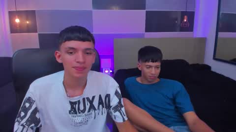 JuanSteven online show from 02/08/25, 07:26