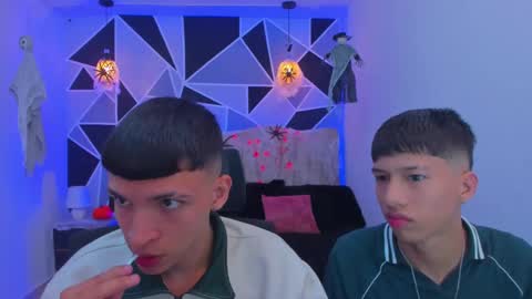 JuanSteven online show from 10/17/25, 11:18