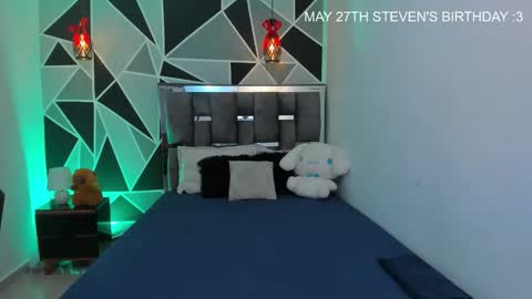 JuanSteven online show from 05/24/26, 11:37