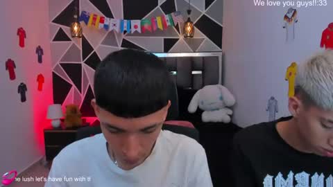 JuanSteven online show from 06/23/26, 01:14