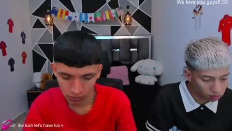 JuanSteven online show from 07/08/26, 12:26
