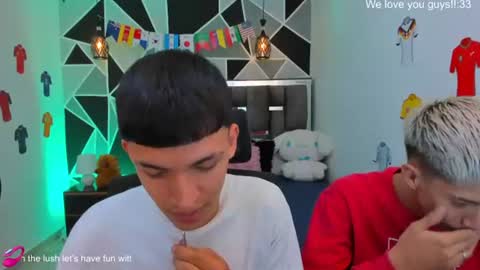 JuanSteven online show from 07/12/26, 09:06