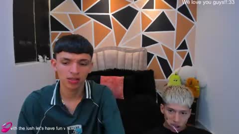 JuanSteven online show from 07/17/26, 03:46