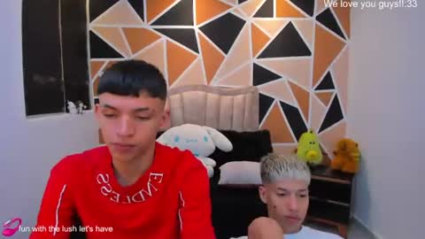 JuanSteven online show from 07/19/26, 11:25