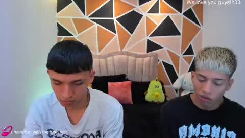 JuanSteven online show from 07/25/26, 03:59