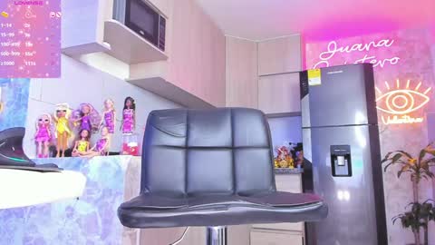 JUANA VALENTINA QUINTERO independent model  ONLY FANS --- Juanaquintero online show from 01/26/25, 07:10