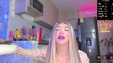 JUANA VALENTINA QUINTERO independent model  ONLY FANS --- Juanaquintero online show from 02/03/25, 06:24