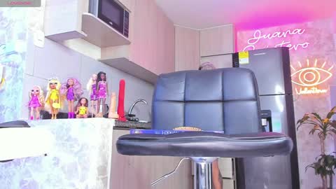 JUANA VALENTINA QUINTERO independent model  ONLY FANS --- Juanaquintero online show from 02/05/25, 06:24