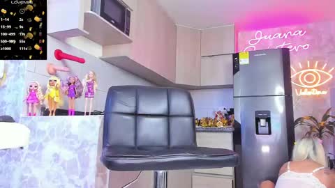 JUANA VALENTINA QUINTERO independent model  ONLY FANS --- Juanaquintero online show from 02/14/25, 09:03