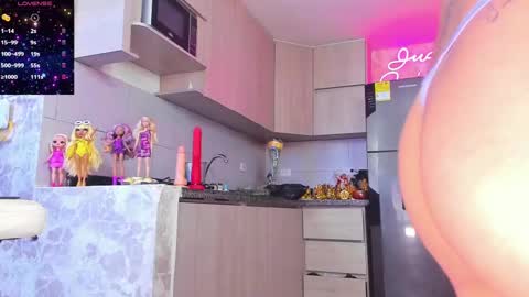 JUANA VALENTINA QUINTERO independent model  ONLY FANS --- Juanaquintero online show from 03/01/25, 07:08